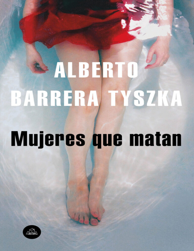 Mujeres que matan Spanish Edition Alberto Barrera Tyszka Kitap Kapağı