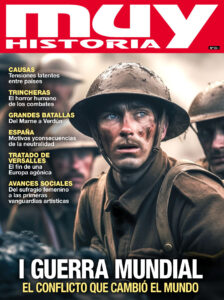 Muy Historia N 168 Febrero 2024 Muy Historia Kitap Kapağı