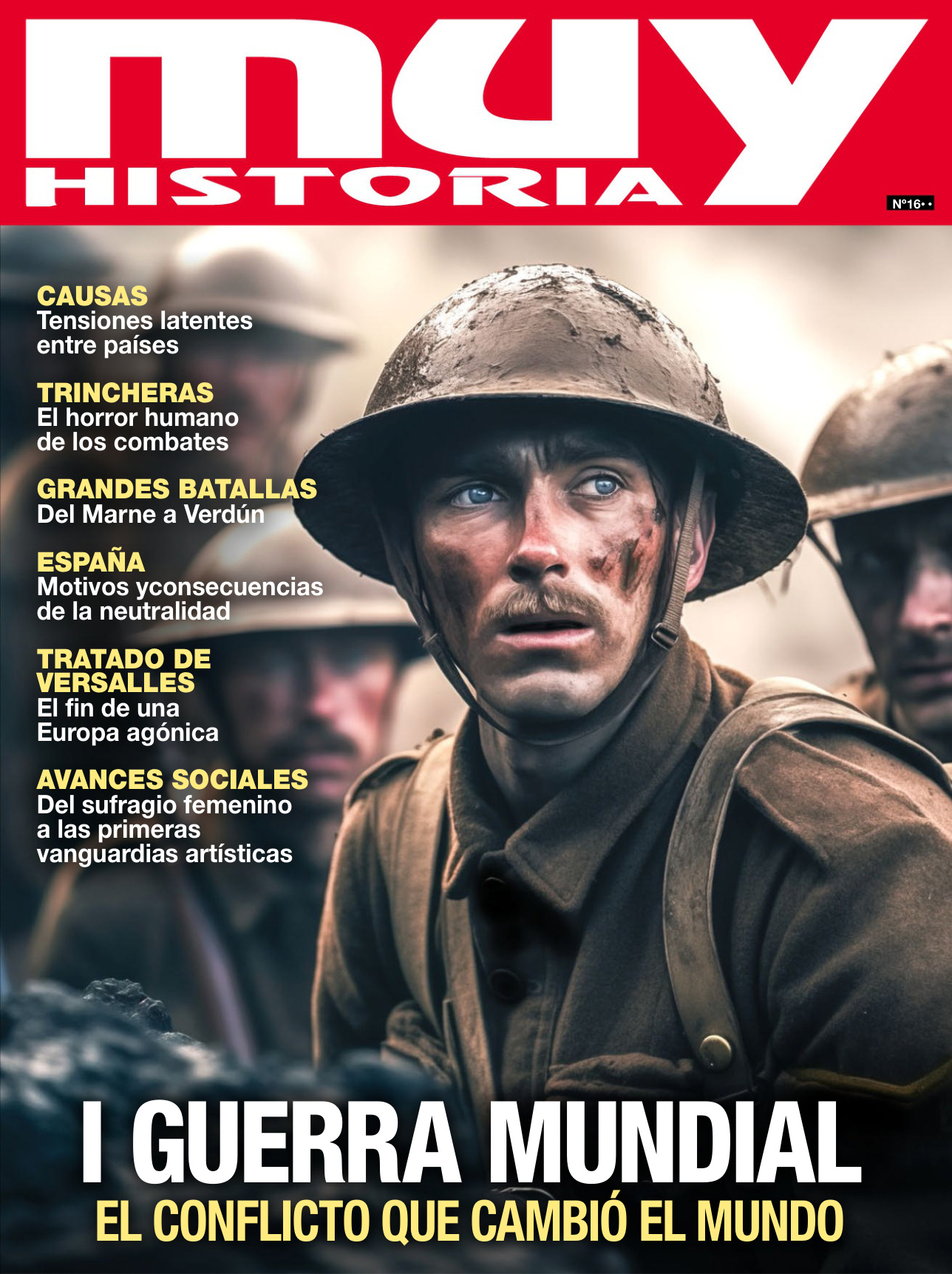 Muy Historia: N. 168 Febrero 2024 PDF Download
