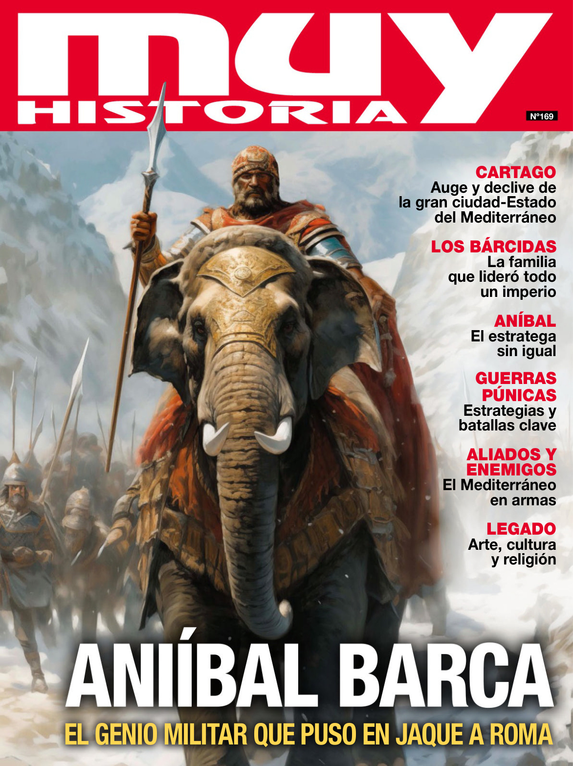 Muy Historia: N. 169 Marzo 2024 PDF Download