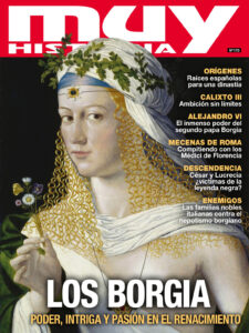 Muy Historia N 170 Abril 2024 SPA Muy Historia Kitap Kapağı
