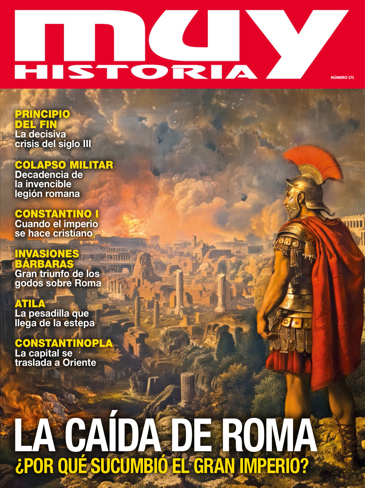 Muy Historia: N. 171 Mayo 2024 PDF Download