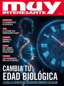 Muy Interesante Espana N 521 Noviembre 2024 SPA Muy Interesante Espana Kitap Kapağı
