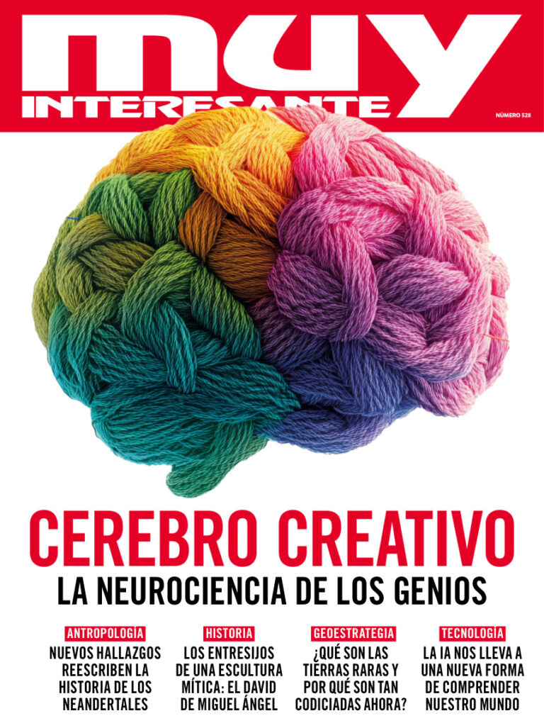 Muy Interessante Espana N 528 Mayo 2025 SPA Muy Interessante Espana Kitap Kapağı