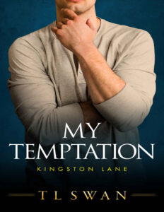 My Temptation T L Swan Kitap Kapağı