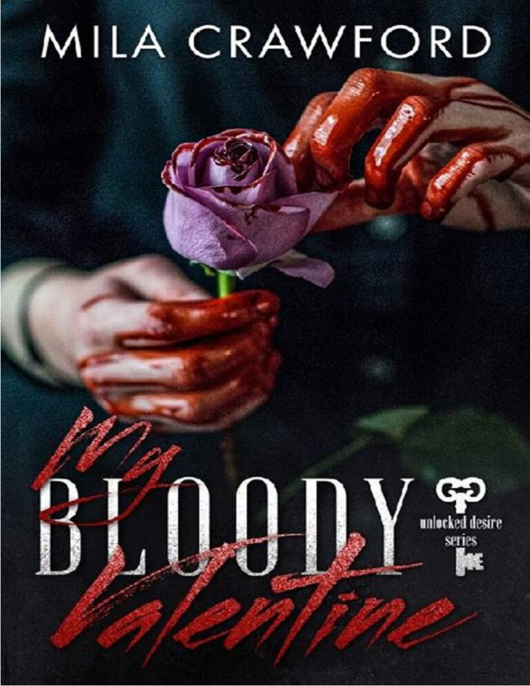 My Bloody Valentine Spanish Edition Mila Crawford Kitap Kapağı