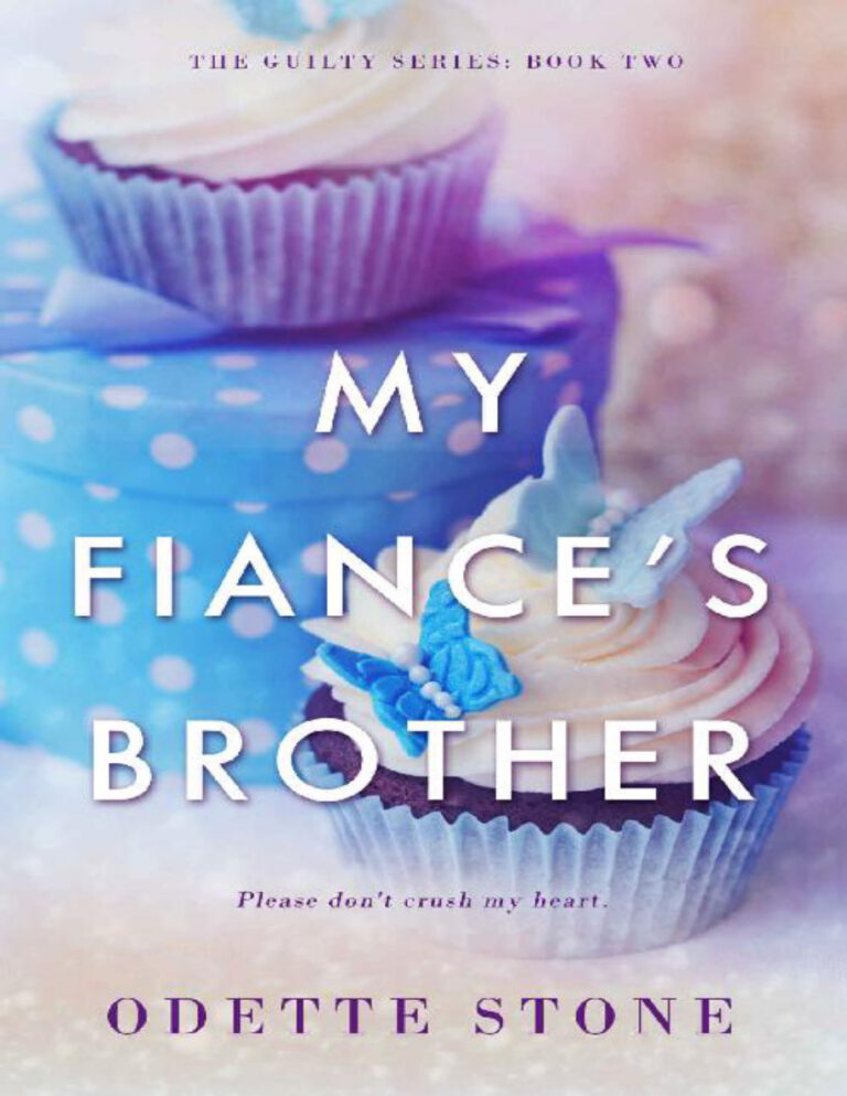 My fiances brother part 2 Spanish Edition Odette stone Kitap Kapağı