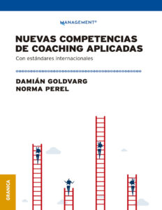 NUEVAS COMPETENCIAS DE COACHING APLICADAS CON STANDARES INTERNACIONALES Spanish Edition DAMIAN GOLDVARG Kitap Kapağı