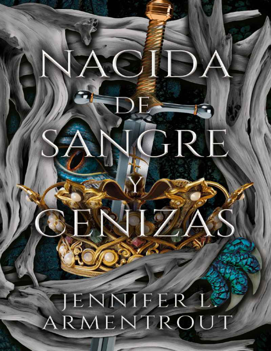 Nacida de sangre y cenizas PDF Download