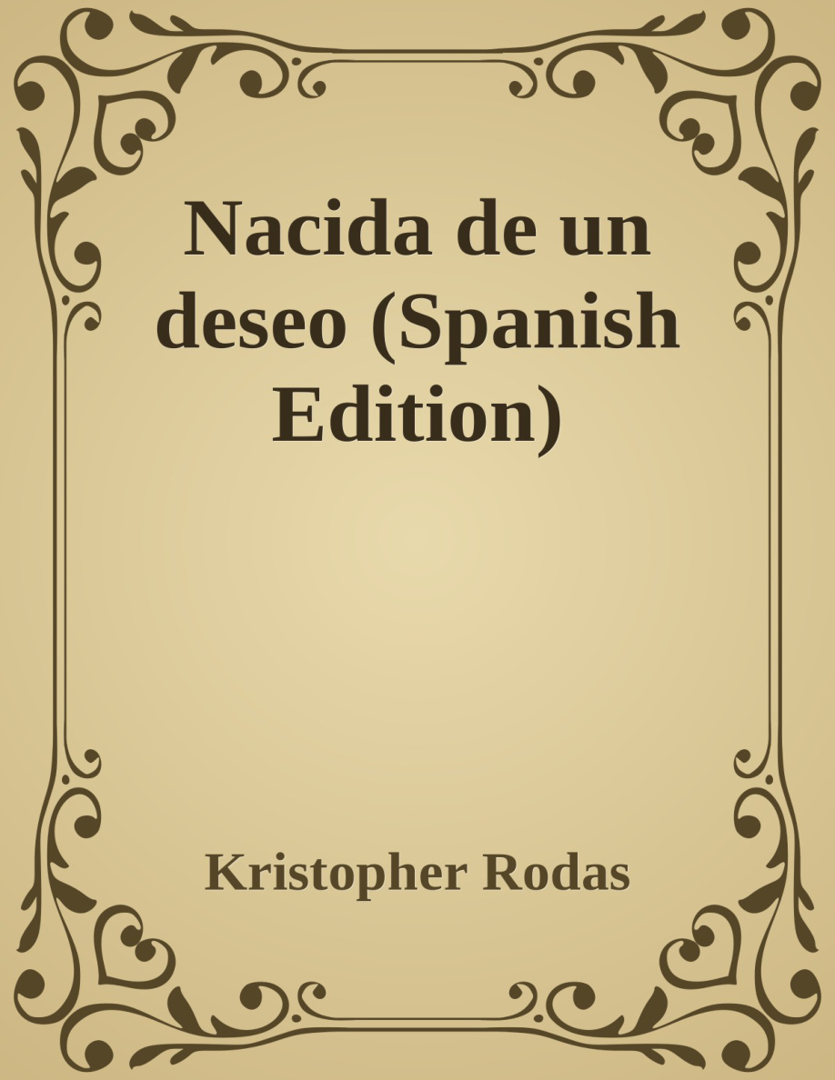Nacida de un deseo PDF Download