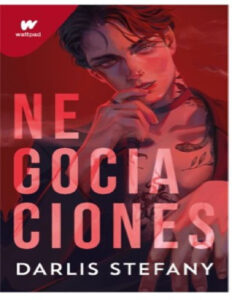 Negociaciones Spanish Edition Darlis Stefany Kitap Kapağı