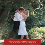 Negocio arriesgado Spanish Edition Anne Marie Winston Kitap Kapağı