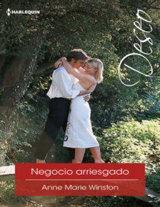 Negocio arriesgado Spanish Edition Anne Marie Winston Kitap Kapağı