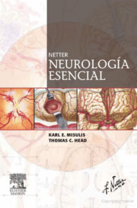 Netter Neurologia esencial Spanish Edition By HEAD MISULIS Kitap Kapağı