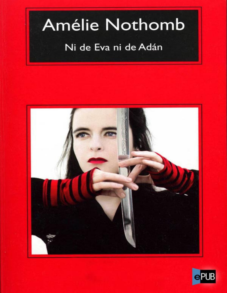 Ni de Eva ni de Adan PDF Download