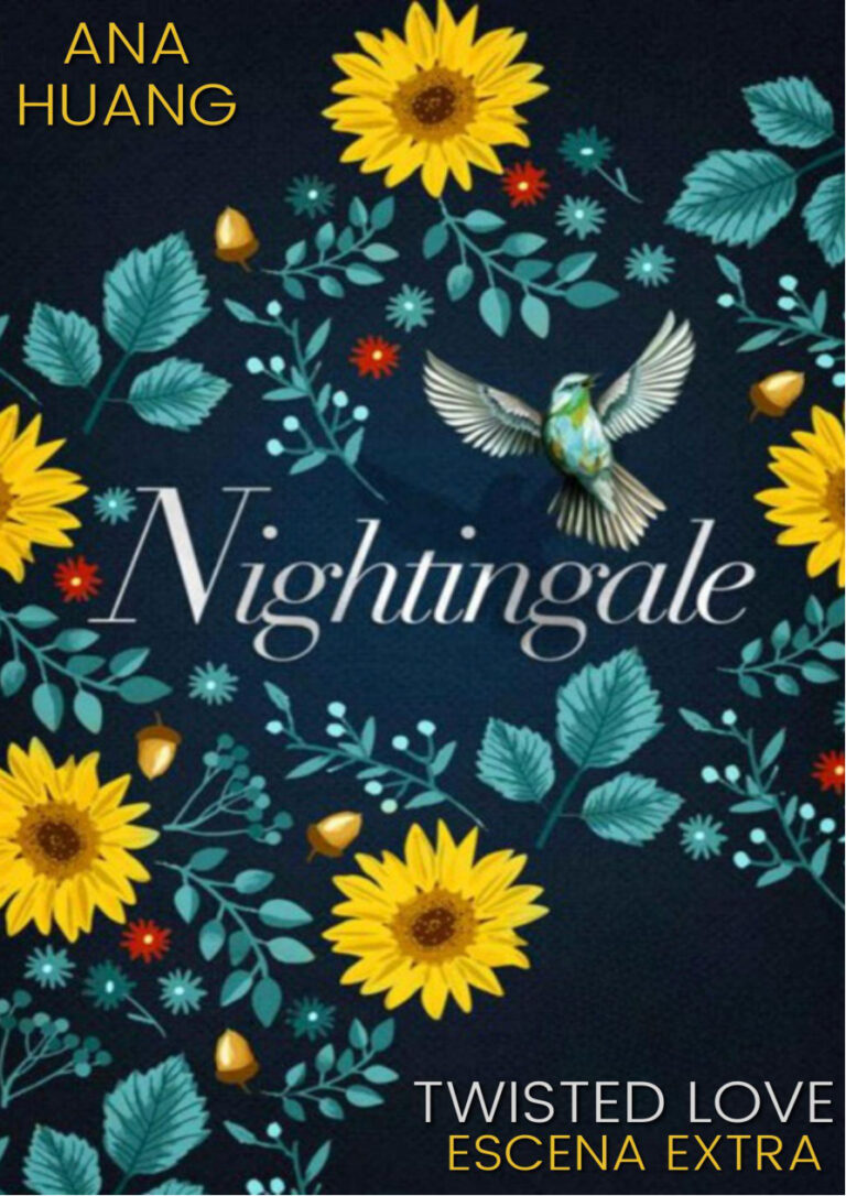 Nightingale Spanish Edition Ana huang Kitap Kapağı