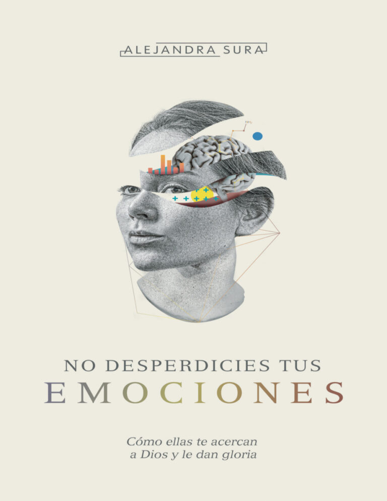 No desperdicies tus emociones Spanish Edition Alejandra Sura Kitap Kapağı