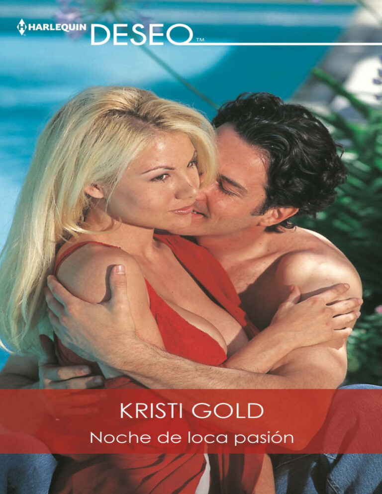 Noche de loca pasion Spanish Edition Kristi Gold Kitap Kapağı
