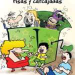 Noches de Chistes Risas y Carcajadas Spanish Edition Jovy Nieves Kurokawa Kitap Kapağı
