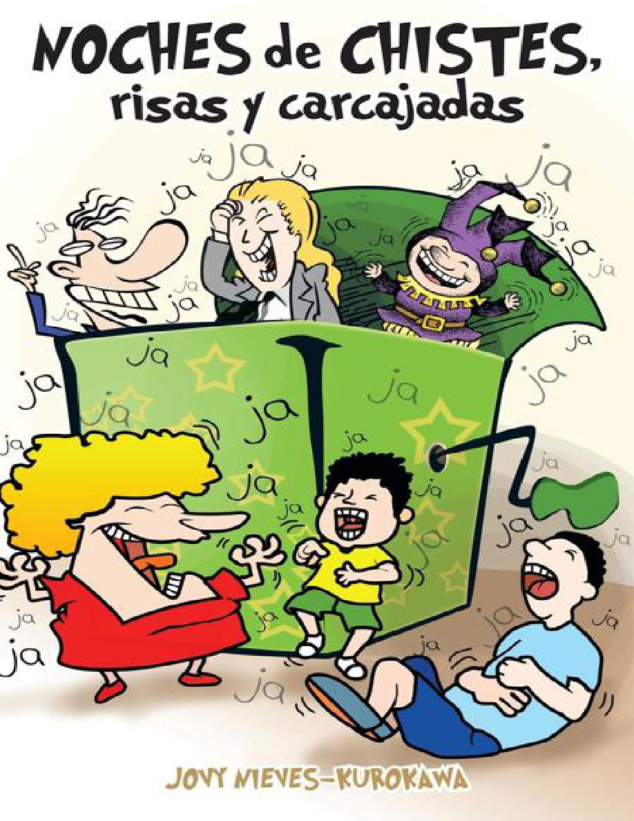 Noches de Chistes Risas y Carcajadas Spanish Edition PDF Download