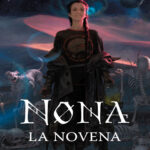 Nona la Novena Spanish Edition Tamsyn Muir Kitap Kapağı