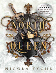 North Queen Nicola Tyche Kitap Kapağı