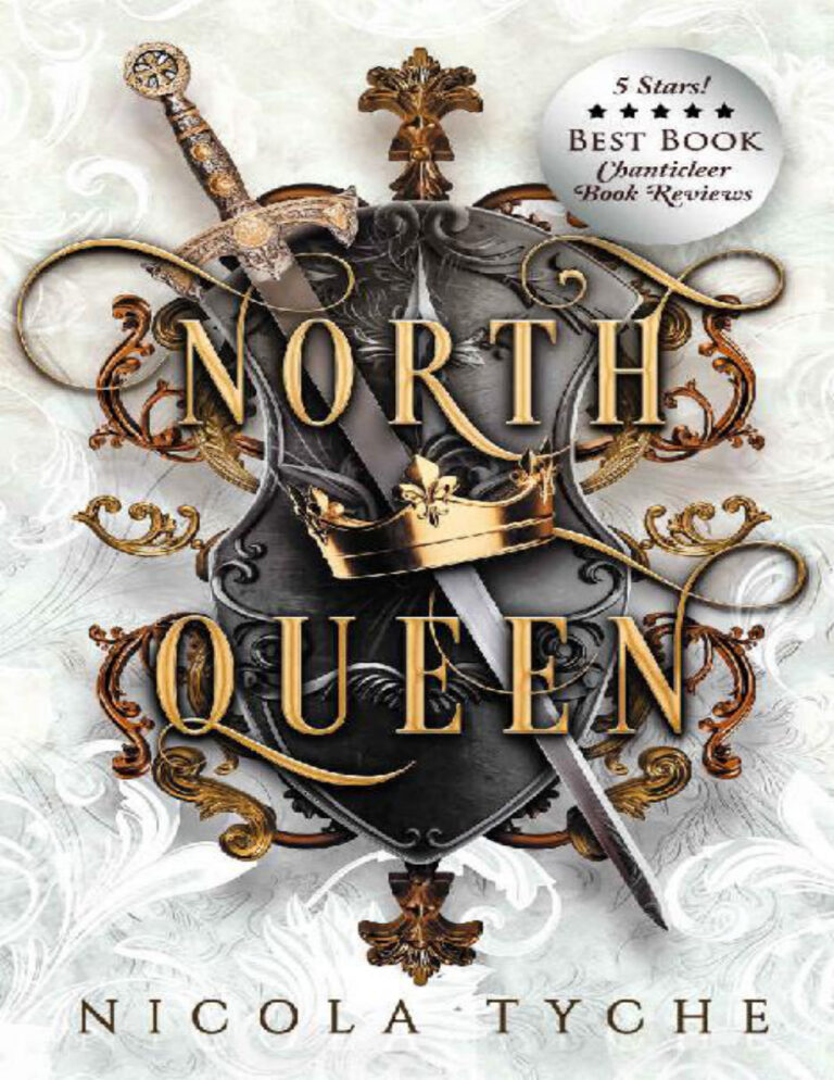 North Queen Nicola Tyche Kitap Kapağı