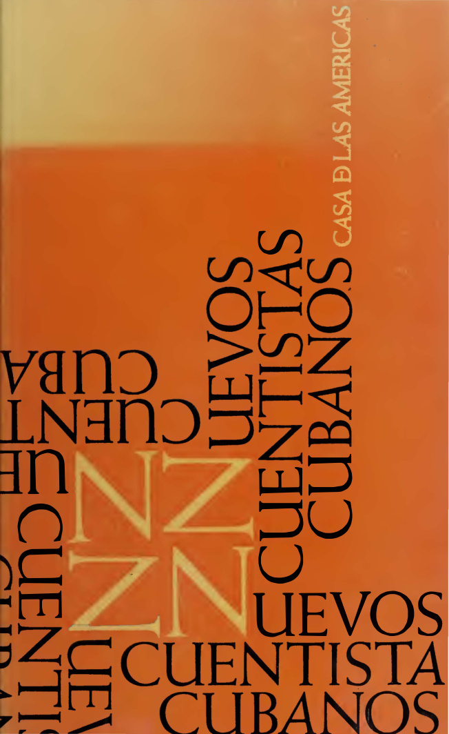 Nuevos cuentistas cubanos Spanish Edition Anton Arrufat Kitap Kapağı