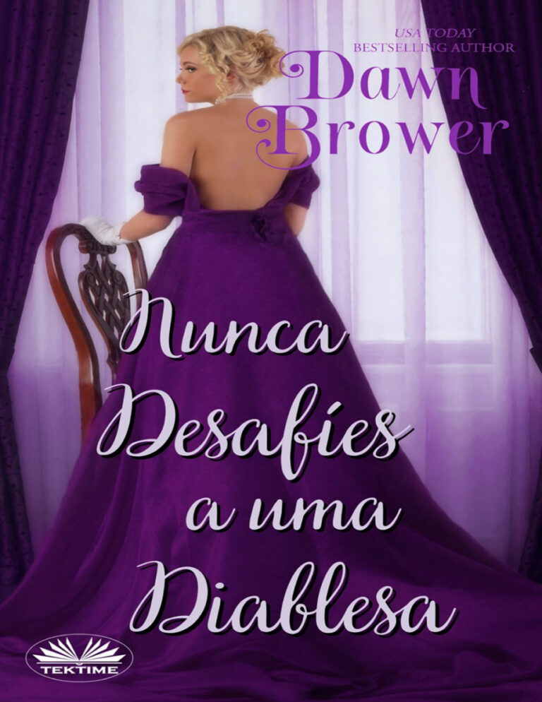 Nunca Desafies a una Diablesa Spanish Edition Dawn Brower Kitap Kapağı