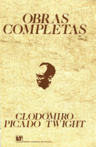 Obras completas Spanish Edition Clodomiro Picado Twight Kitap Kapağı