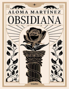Obsidiana Spanish Edition Aloma Martinez Kitap Kapağı