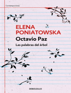 Octavio Paz Las palabras del arbol Spanish Edition Elena Poniatowska Kitap Kapağı