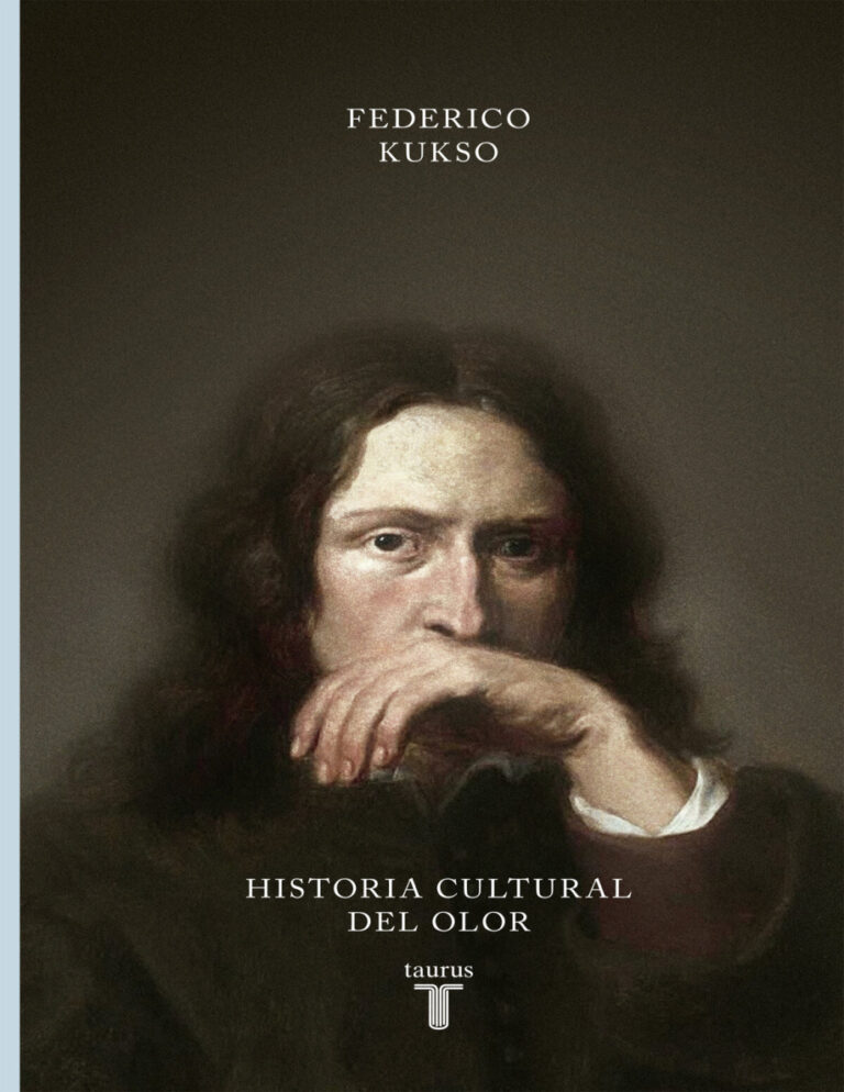 Odorama Historia Cultural del Olor Spanish Edition Federico Kukso Kitap Kapağı