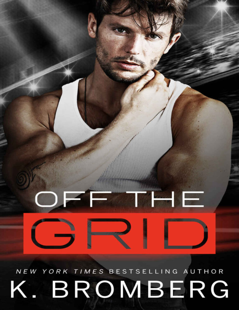 Off the Grid K. Bromberg Kitap Kapağı