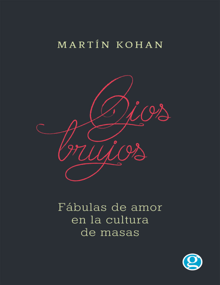 Ojos brujos Spanish Edition Martin Kohan Kitap Kapağı