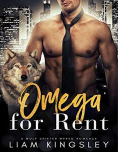 Omega for Rent Spanish Edition Liam Kingsley Kitap Kapağı