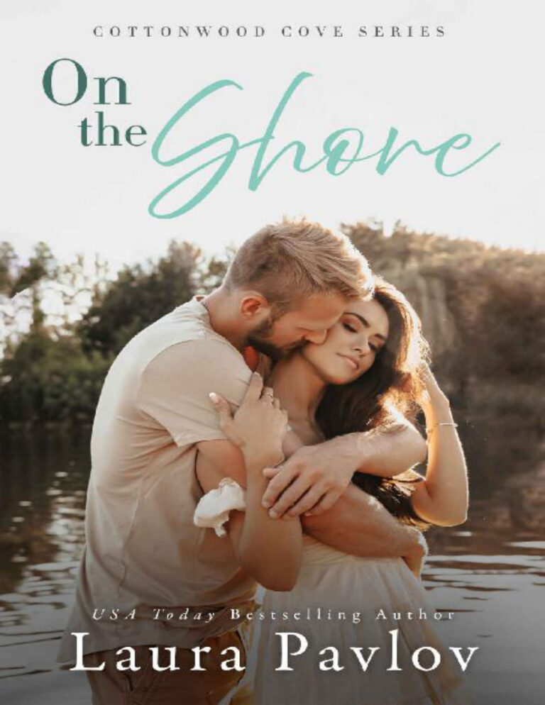 On the Shore Laura Pavlov Kitap Kapağı