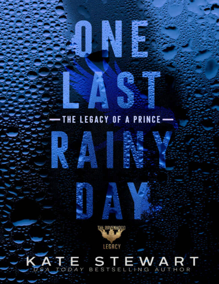 One Last Rainy Day PDF Download – Kate Stewart