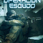 Operacion Escudo Spanish Edition Carl Bowen Kitap Kapağı