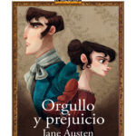Orgullo y prejuicio Spanish Edition Jane Austen Kitap Kapağı