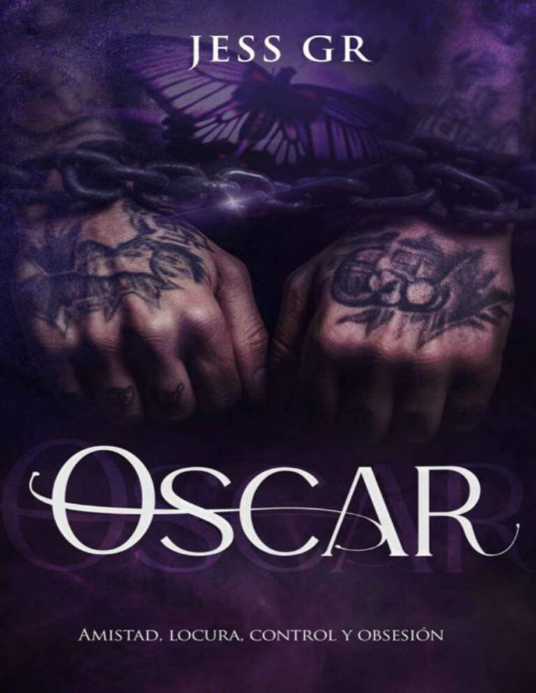 Oscar Spanish Edition Jess gr Kitap Kapağı