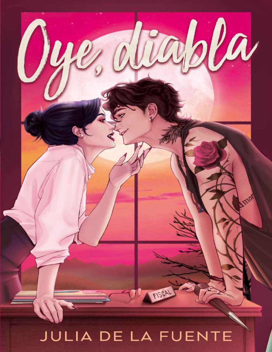 Oye diabla PDF Download
