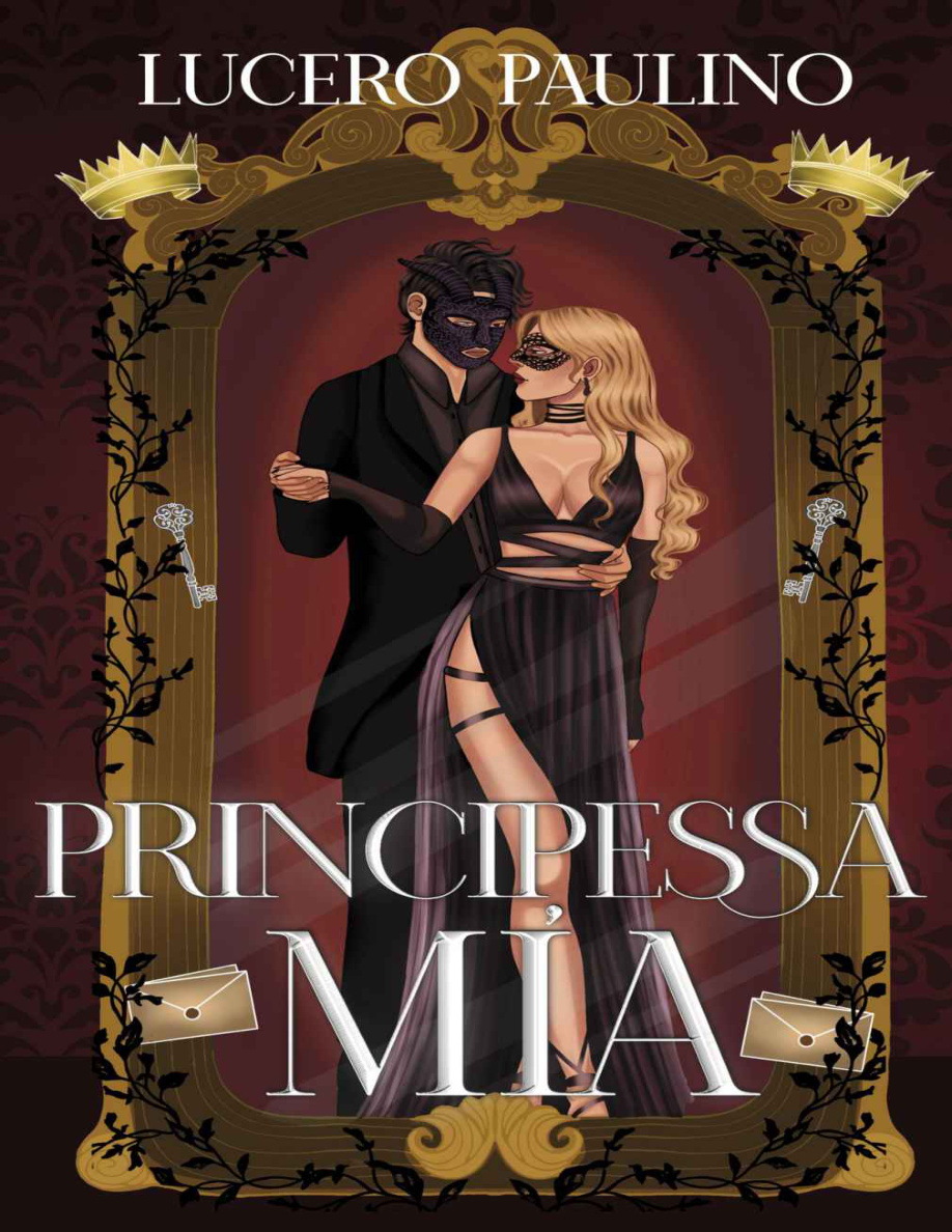 PRINCIPESSA MIA PDF Download