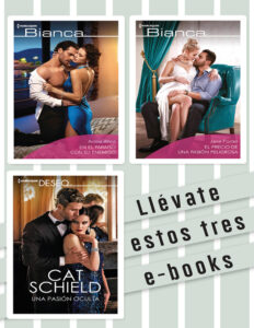 Pack Bianca y Deseo marzo 2021 Spanish Edition VARIAS AUTORAS Kitap Kapağı