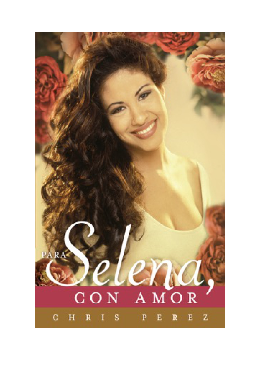 Para Selena, Con Amor PDF Download