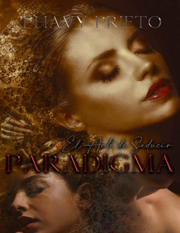 Paradigma Spanish Edition phavy prieto Kitap Kapağı