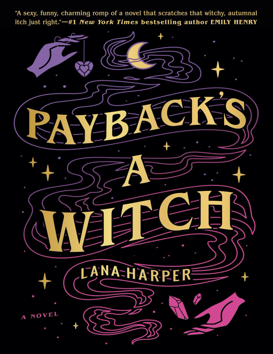 Payback's a Witch PDF Download