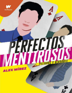 Peligros y Verdades Spanish Edition Alex Mirez Kitap Kapağı