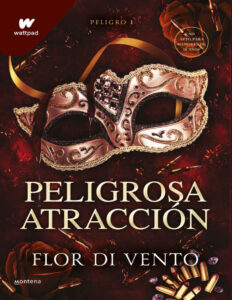 Peligrosa atraccion Spanish Edition Flor Di Vento Kitap Kapağı