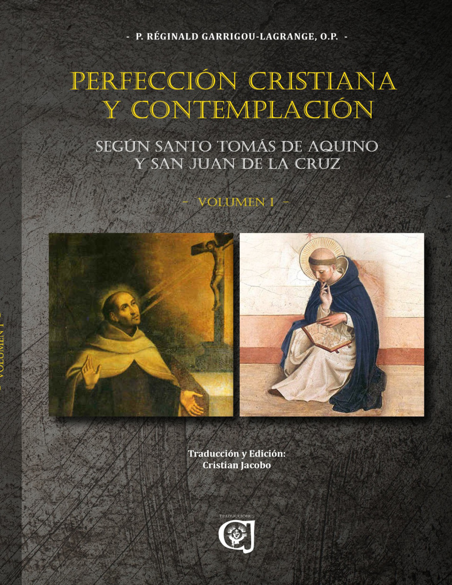 Perfección Cristiana y Contemplación PDF Download